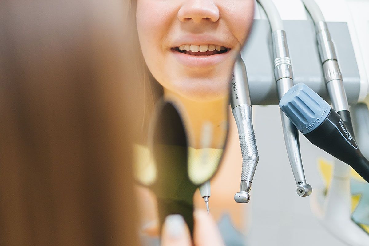Коронки на зуби